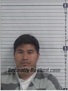 Recent Mugshot Image for ERMELINDO CRUZ SANTIZ in Bay County, Florida