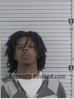 Recent Mugshot Image for DEMETRIUS MANSHEA SCOTT in Bay County, Florida