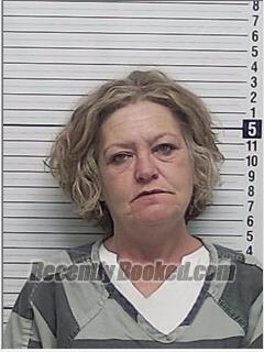 Recent Mugshot Image for MARY PEARL MARTIN in Bay County, Florida