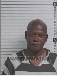 Recent Mugshot Image for HOPETON GEORGE BAXTER in Bay County, Florida