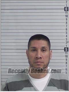 Recent Mugshot Image for YENER-EFRAIN BARRIOS-GARCIA in Bay County, Florida