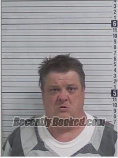 Recent Mugshot Image for ROBERT DALE ALDAY in Bay County, Florida