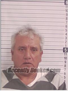 Recent Mugshot Image for ALBERTO CASTILLO MEDINA in Bay County, Florida