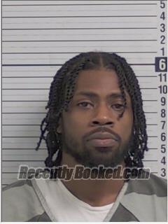 Recent Mugshot Image for DONAVAN JATUAN ALBERT in Bay County, Florida