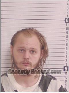 Recent Mugshot Image for SEAN BRANDON WALKER in Bay County, Florida