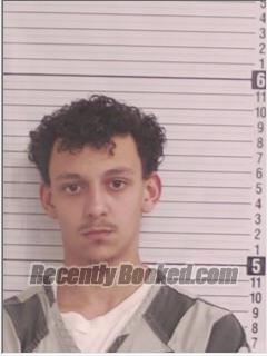 Recent Mugshot Image for LANDON JOHN COCHRAN in Bay County, Florida