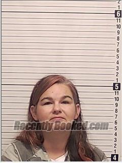 Recent Mugshot Image for AMBER NICOLE PURSLEY in Bay County, Florida