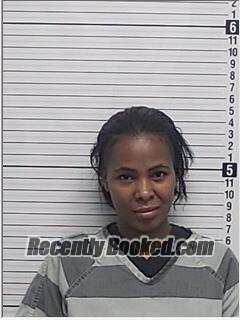 Recent Mugshot Image for KISHNA CRYSTAL PANTON in Bay County, Florida