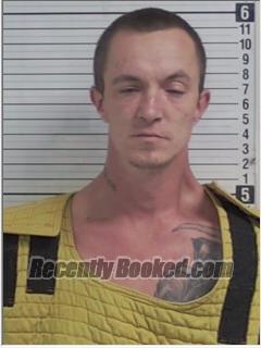 Recent Mugshot Image for CHAD ERIC VINSON in Bay County, Florida
