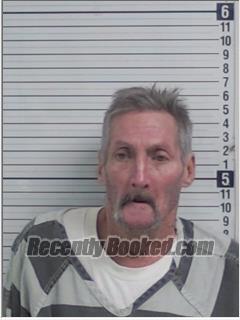 Recent Mugshot Image for JAMES MICHAEL SANDERS in Bay County, Florida