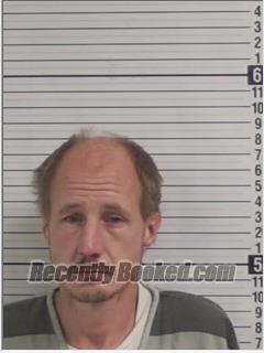 Recent Mugshot Image for SHAWN ALLAN ROOD in Bay County, Florida