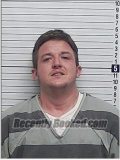 Recent Mugshot Image for JORDAN LEE GALBREATH in Bay County, Florida