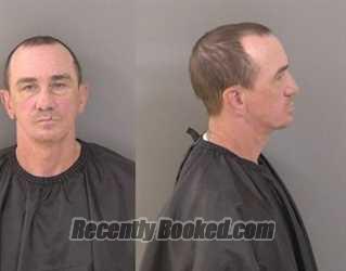 Recent Mugshot Image for Daniel William Lockwood in Indian River County, Florida