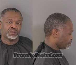 Recent Mugshot Image for Marcus Jerome Sanders in Indian River County, Florida