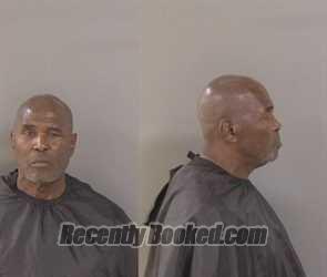 Recent Mugshot Image for Vete Derice in Indian River County, Florida
