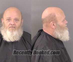 Recent Mugshot Image for John Wesley Miller in Indian River County, Florida