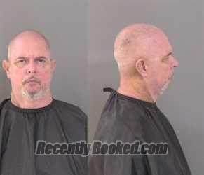 Recent Mugshot Image for William Kevin Birge in Indian River County, Florida