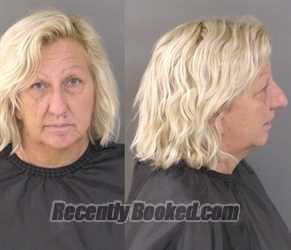 Recent Mugshot Image for Rene Ann Cawthon in Indian River County, Florida