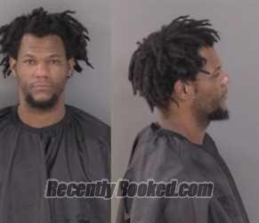 Recent Mugshot Image for Clay Chambliss in Indian River County, Florida