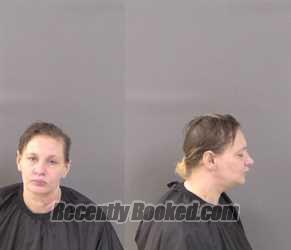 Recent Mugshot Image for Amber Lane Duvall in Indian River County, Florida