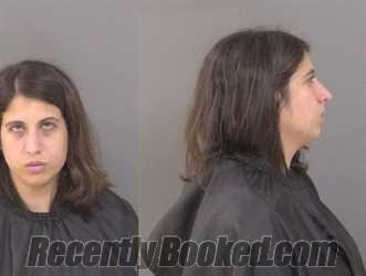 Recent Mugshot Image for Cristi Ann Dautrechy Devitis in Indian River County, Florida