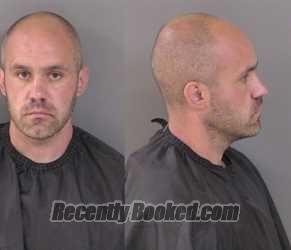 Recent Mugshot Image for Brandon Adam Harnois in Indian River County, Florida