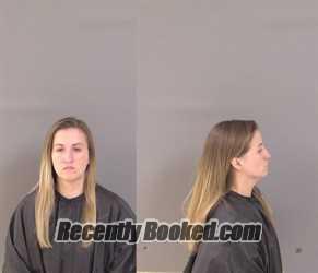 Recent Mugshot Image for Kelly Ann Mercer in Indian River County, Florida