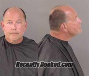 Recent Mugshot Image for LUKE P MCCONNELL in Indian River County, Florida