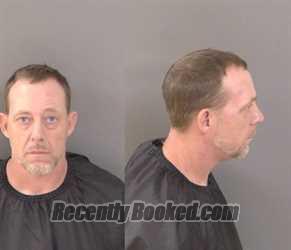 Recent Mugshot Image for Thomas Jeffrey Bowling in Indian River County, Florida