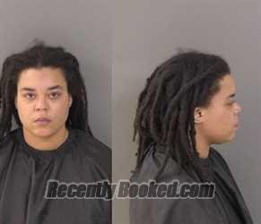 Recent Mugshot Image for Ashani Olivia Samuels Schulz in Indian River County, Florida