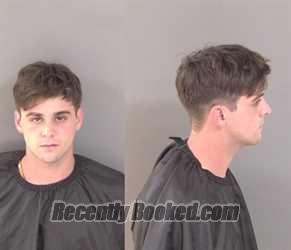 Recent Mugshot Image for Alex Michael Gray in Indian River County, Florida