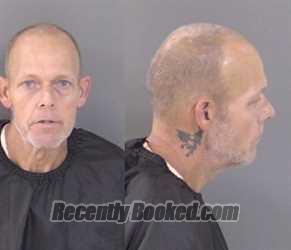 Recent Mugshot Image for James Vincent Dolwick in Indian River County, Florida