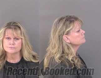 Recent Mugshot Image for Barbara Louise Adams in Indian River County, Florida