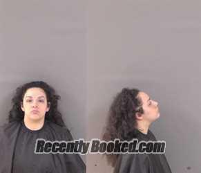 Recent Mugshot Image for Eva Esperanza Castellanos in Indian River County, Florida