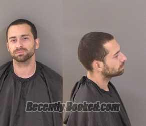 Recent Mugshot Image for GAVIN GUSTOV BRUGGER in Indian River County, Florida