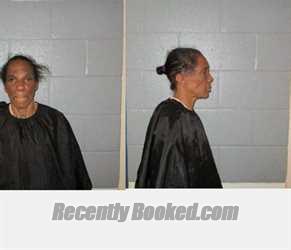 Recent Mugshot Image for Barbara Dee Snipes Anderson in Indian River County, Florida