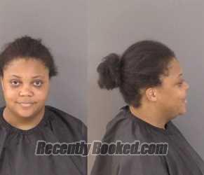 Recent Mugshot Image for BRITTNEY ROSHELLE FORBES CARTWRIGHT in Indian River County, Florida