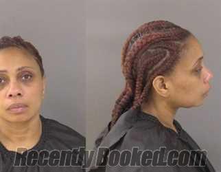 Recent Mugshot Image for TAMARA KORISA GRAHAM in Indian River County, Florida