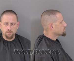 Recent Mugshot Image for Michael Capote in Indian River County, Florida
