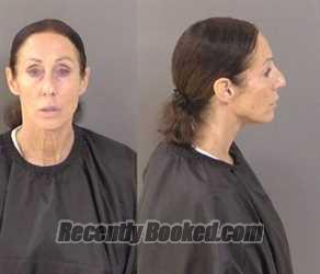 Recent Mugshot Image for Tara Alexandra Sages in Indian River County, Florida