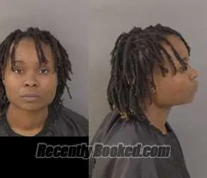 Recent Mugshot Image for Iyanna M Brown in Indian River County, Florida