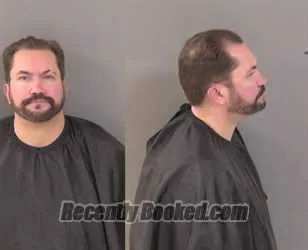 Recent Mugshot Image for Brett Aaron Marion in Indian River County, Florida