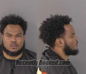 Recent Mugshot Image for Marquis Antoine Washington in Indian River County, Florida