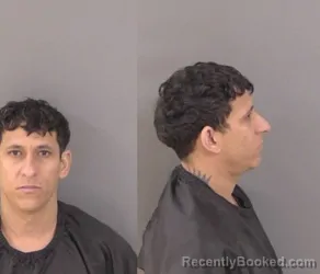 Recent Mugshot Image for Lazaro Humberto Diaz Martinez in Indian River County, Florida