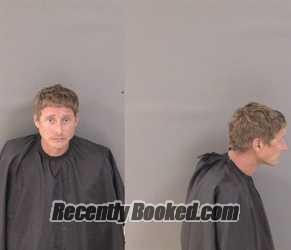 Recent Mugshot Image for Duncan Thomas Pank in Indian River County, Florida