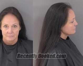 Recent Mugshot Image for Angela Lee Brandt in Indian River County, Florida