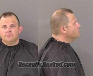 Recent Mugshot Image for Jason Vincent Vargesko in Indian River County, Florida