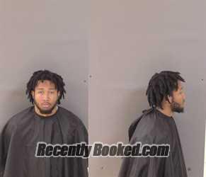 Recent Mugshot Image for Cameron Devon Ryan in Indian River County, Florida