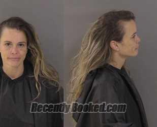 Recent Mugshot Image for Ashley Michele Bowman in Indian River County, Florida