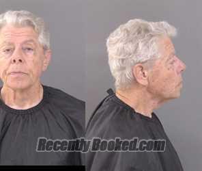 Recent Mugshot Image for MICHAEL SHERMAN in Indian River County, Florida